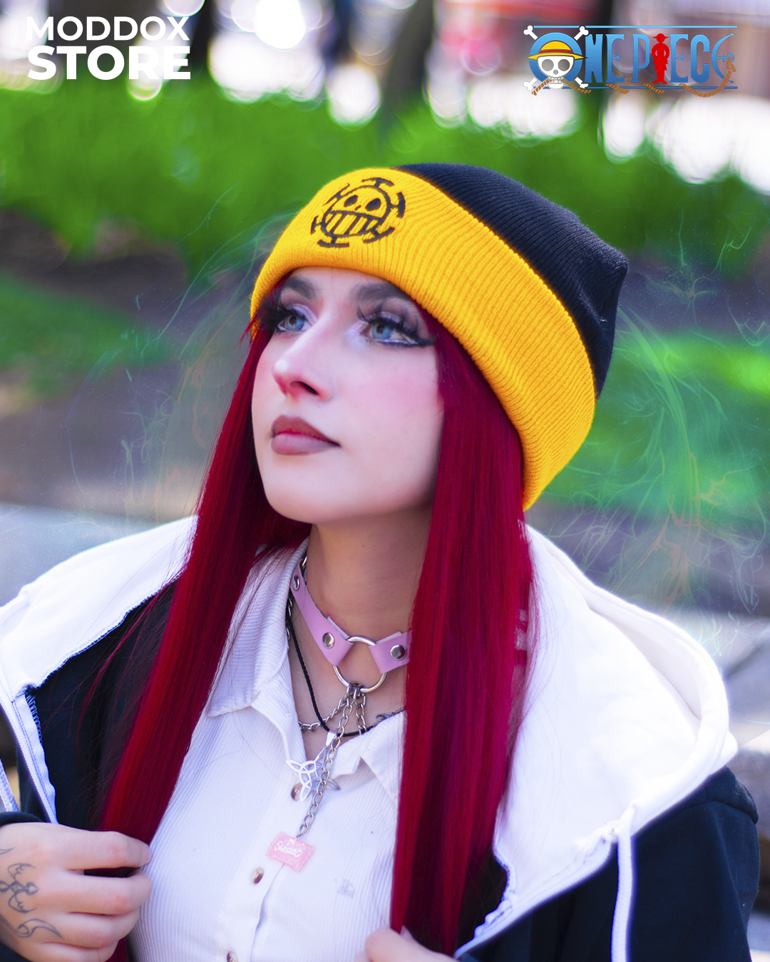 Gorro | One piece | trafalgar Law