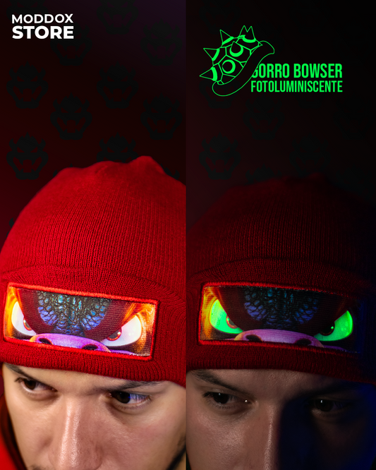 Gorro | Mario Bros | Bowser