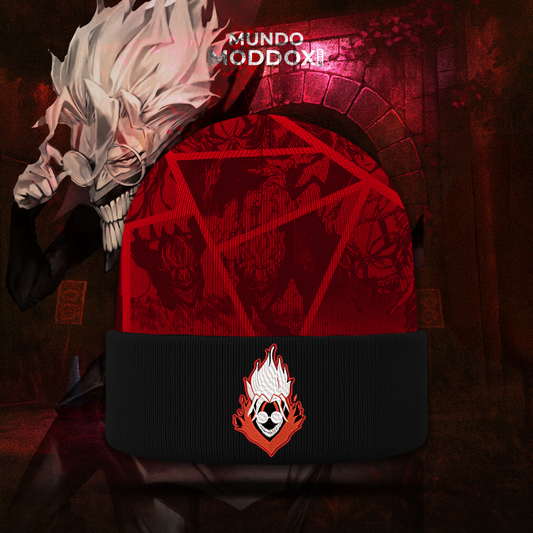 Gorro | Dandadan | Manga Okarun