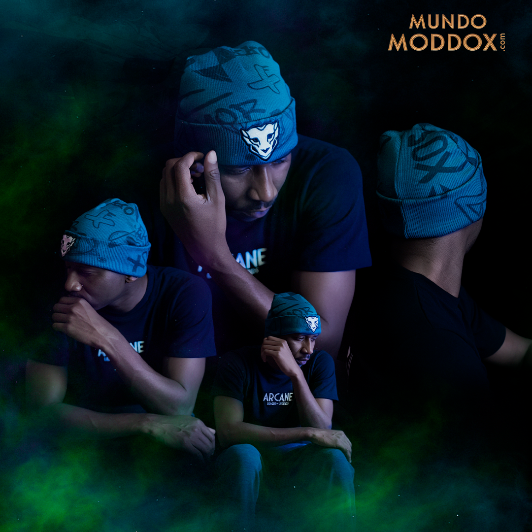Gorro | Arcane | Ekko
