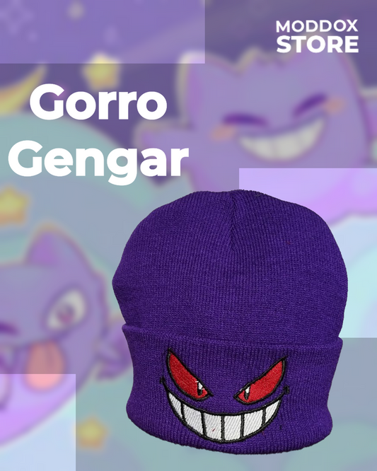 Gorro | Pokémon |Gengar |