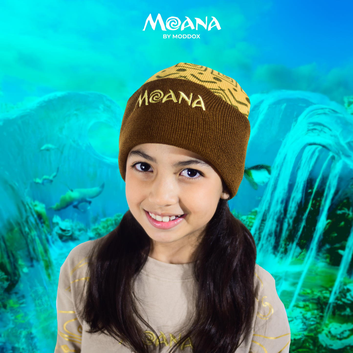 Gorro | Moana | Ocean Collections