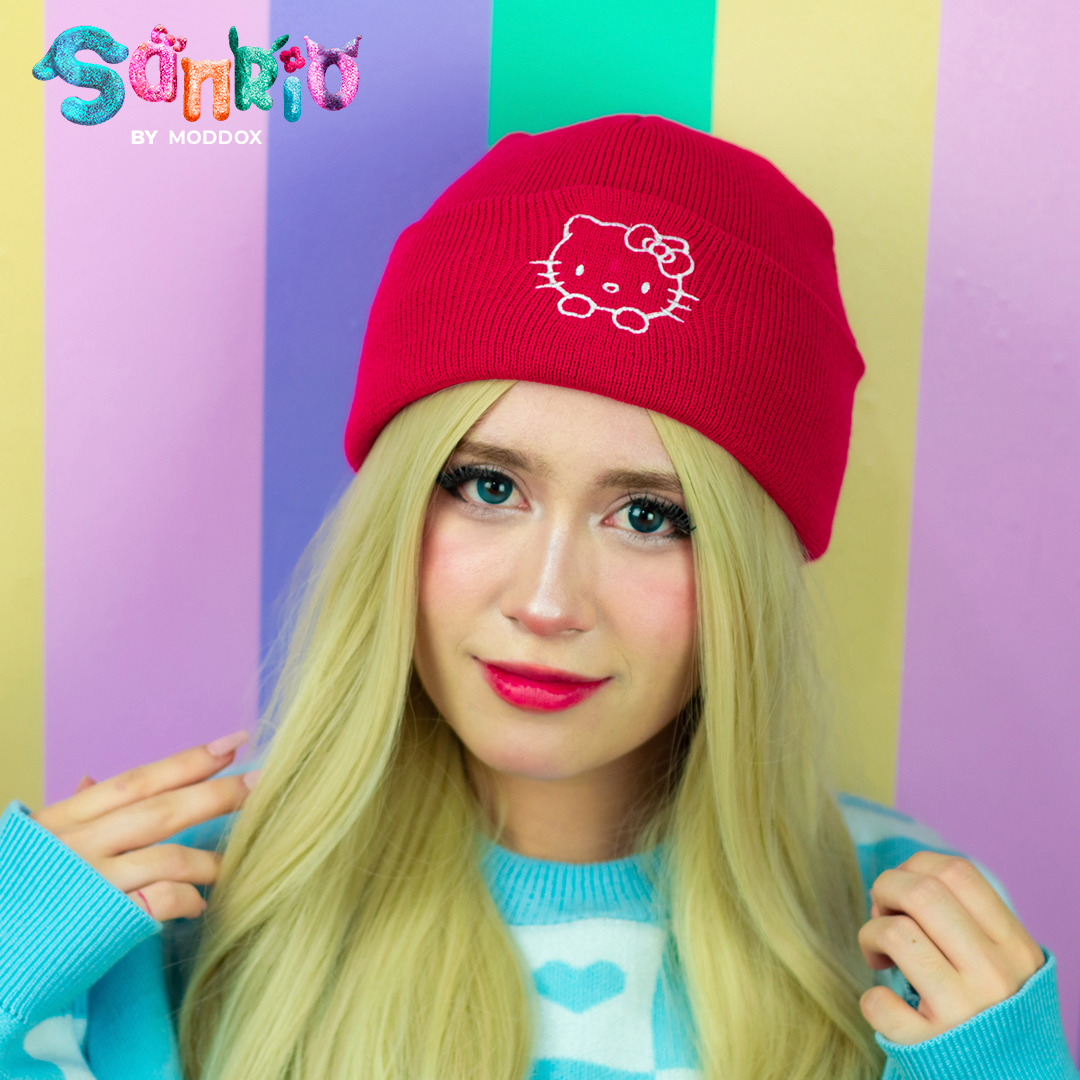 Gorro | Sanrio | Hello Kitty