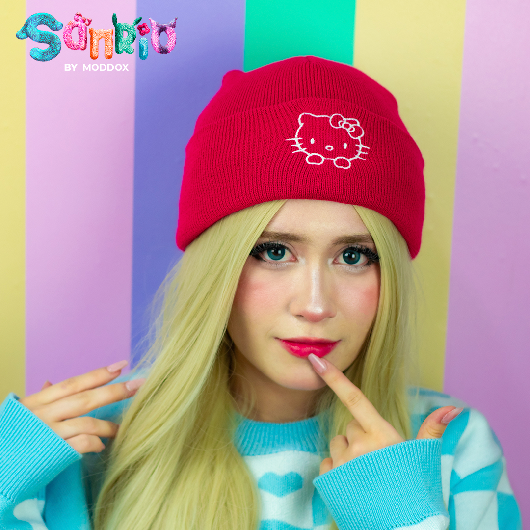 Gorro | Sanrio | Hello Kitty