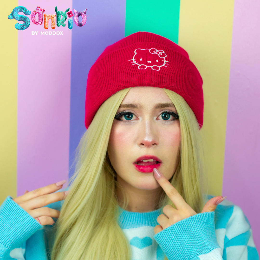 Gorro | Sanrio | Hello Kitty