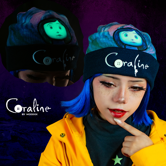 Gorro | Coraline | Secret Door