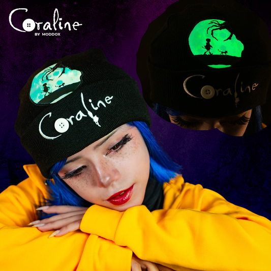 Gorro | Coraline | The Witch