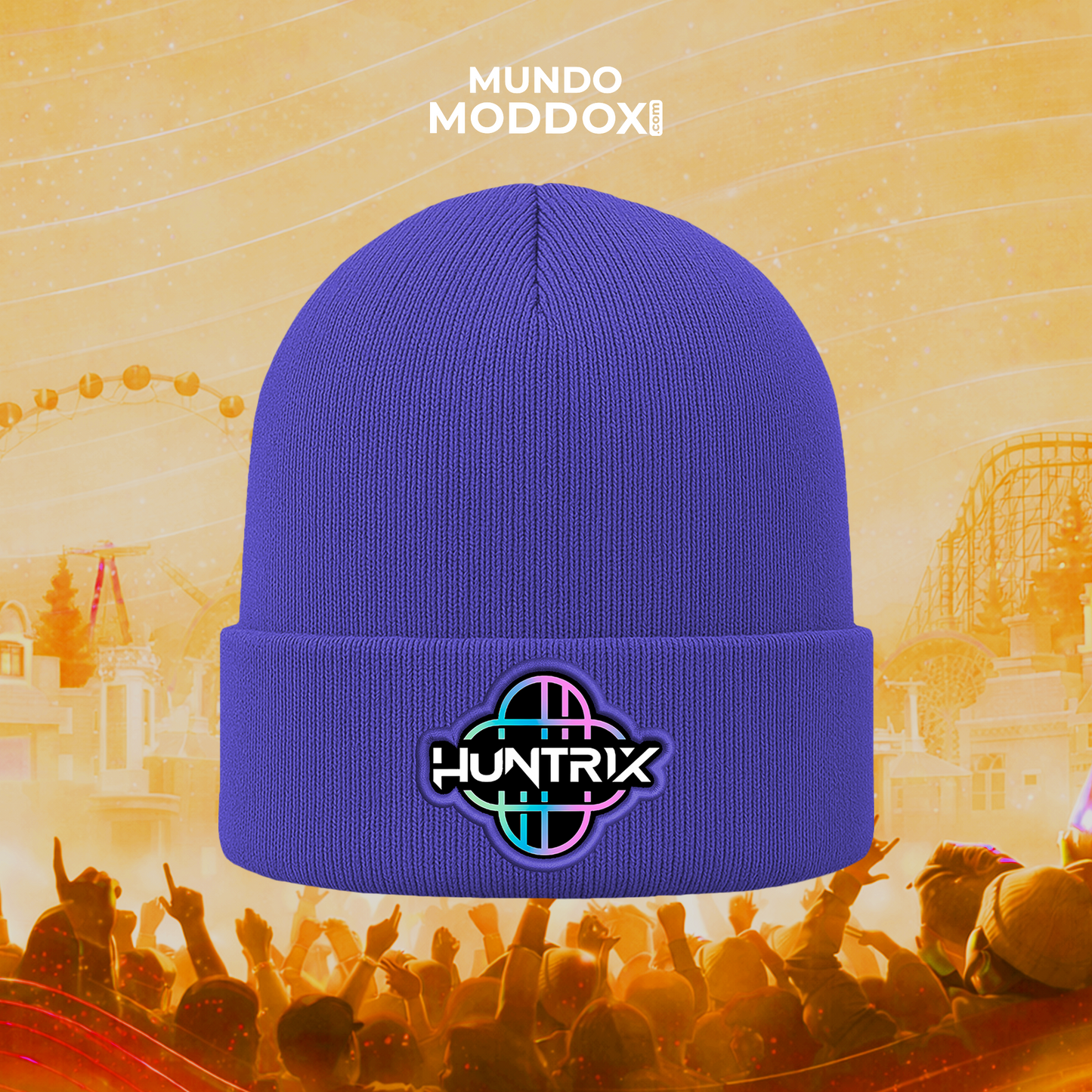 Gorro | Kpop demon hunters | Huntrix