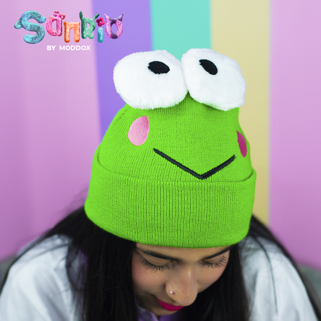 Gorro | Sanrio | Keroppi