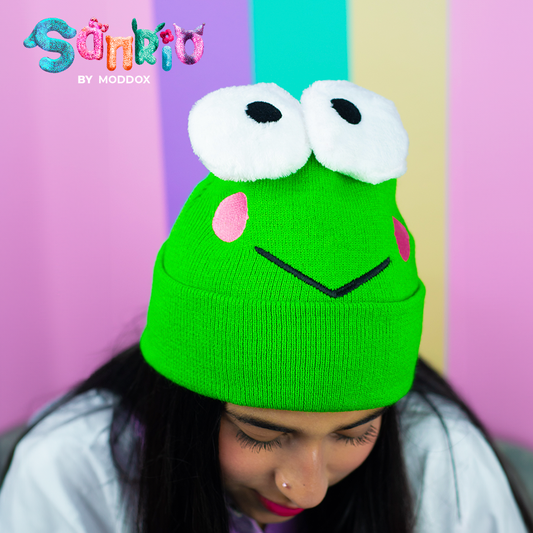 Gorro | Sanrio | Keroppi