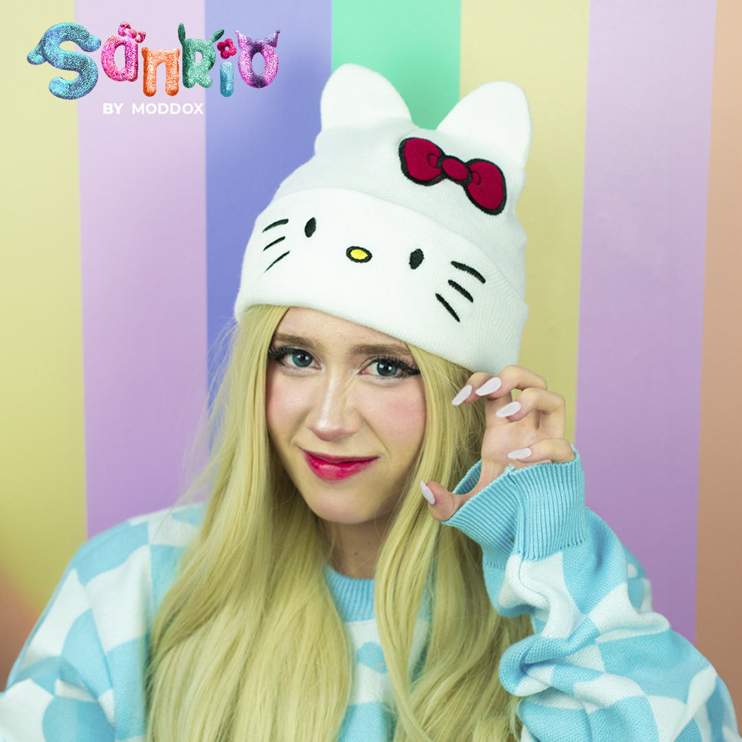 Gorro | Sanrio | Hello kitty