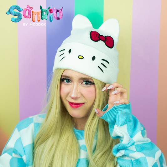 Gorro | Sanrio | Hello kitty