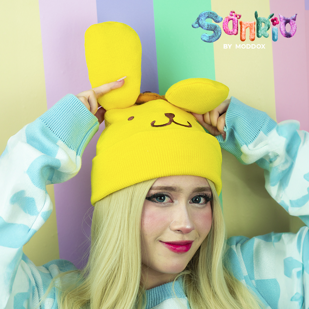 Gorro | Sanrio | Purin