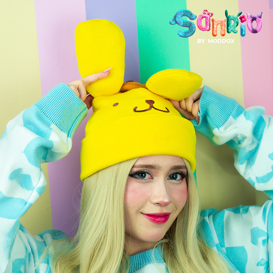 Gorro | Sanrio | Purin