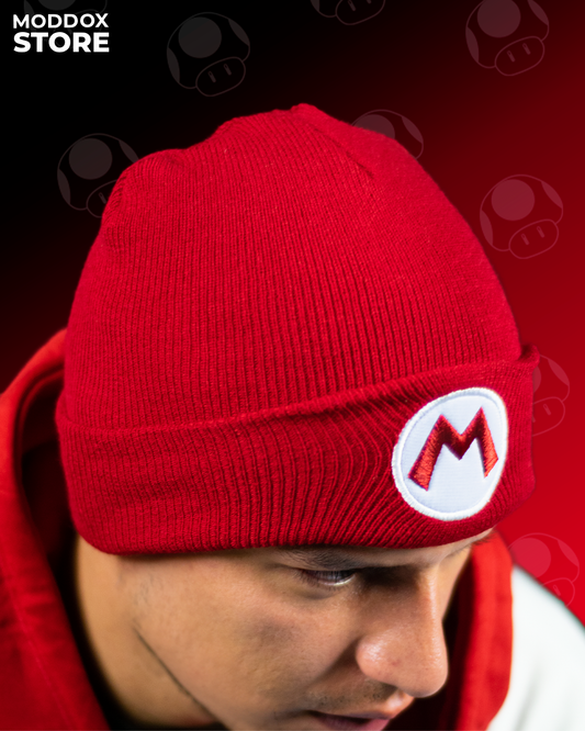 Gorro | Mario Bros | Mario