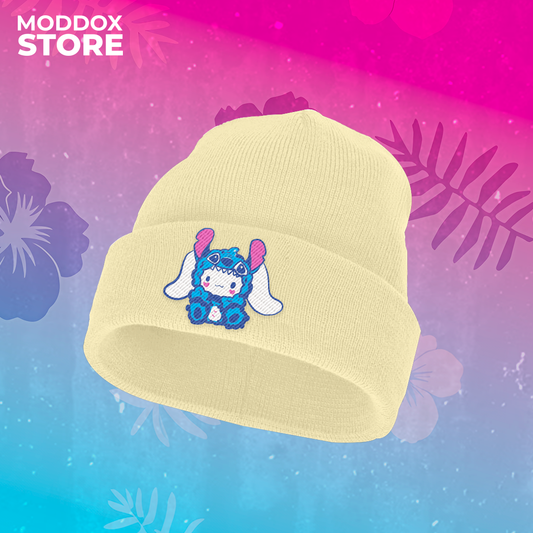 Gorro | Lilo & Stitch | Stitch x Cinnamoroll