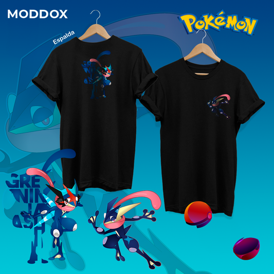 T-shirt | Pokémon | Greninja