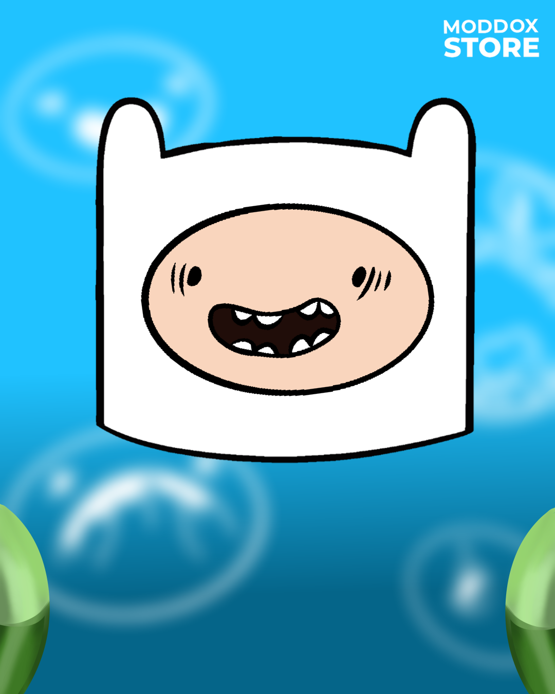 Gorro | Hora De Aventura | Finn