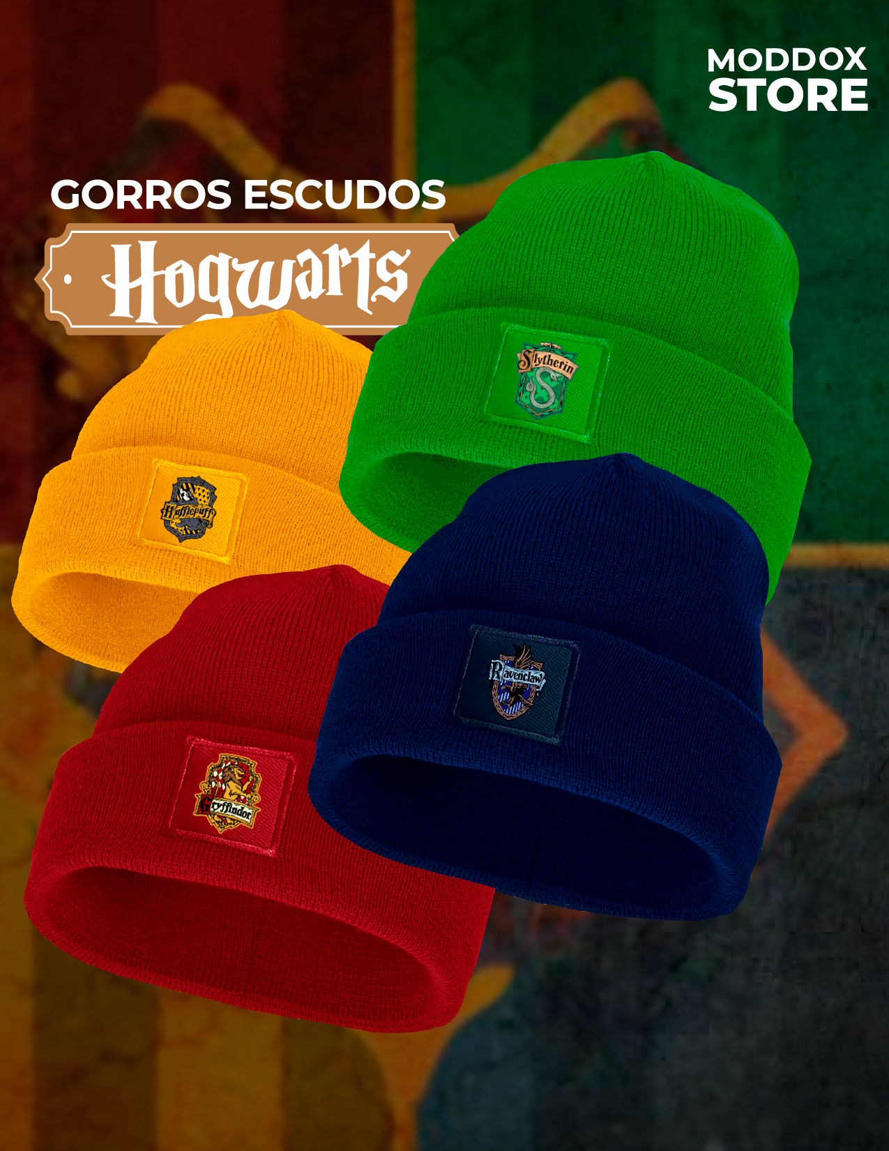 Gorro | Harry Potter | Hogwarts