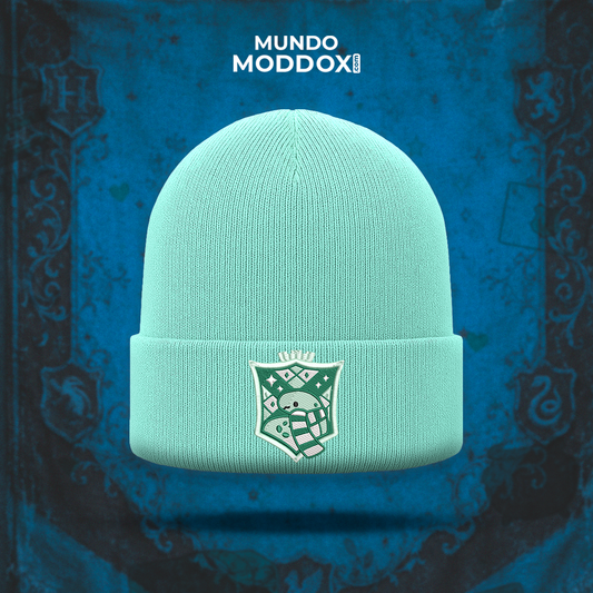 Gorro | Harry Potter | Slytherin Chibi