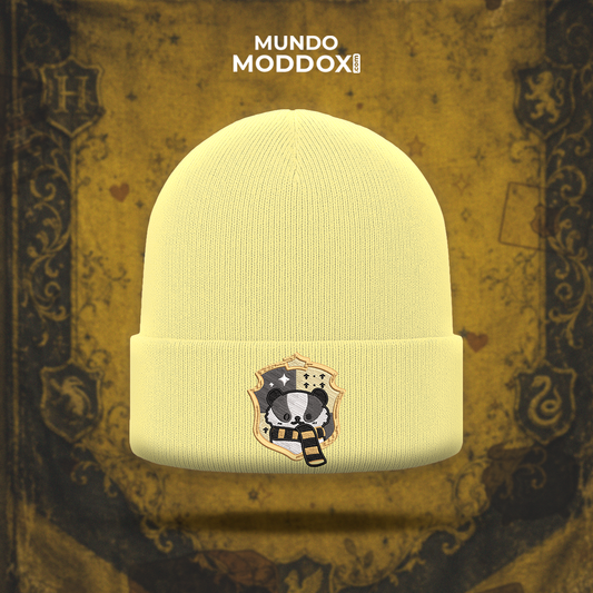 Gorro | Harry Potter | Hufflepuff Chibi