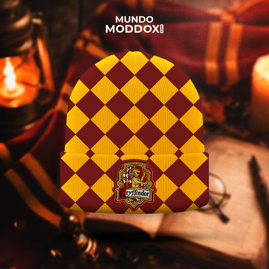 Gorro | Harry Potter | Gryffindor