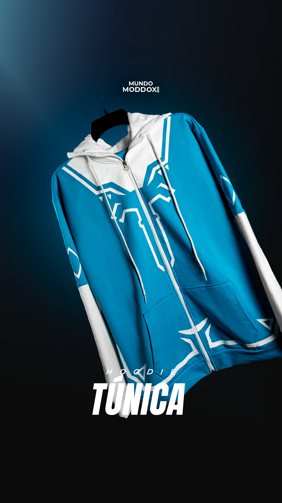 Hoodie | The Legend Of Zelda | Túnica