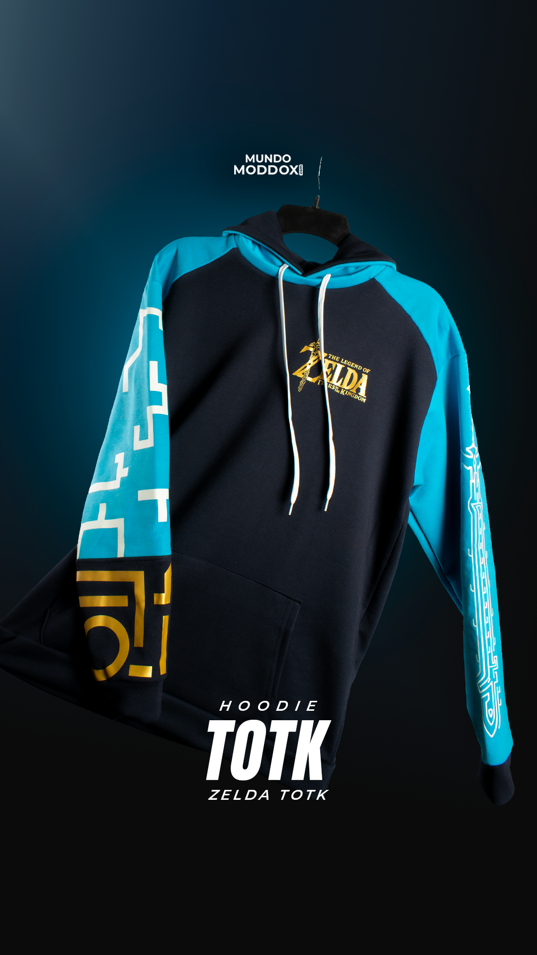 Hoodie | Zelda TOTK | Maximum