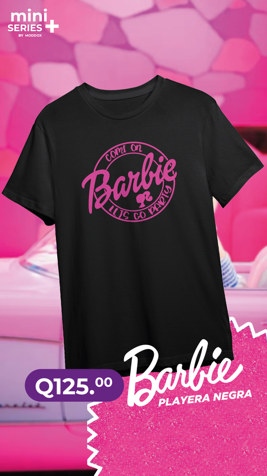 T-Shirt | Barbie Let´s Go Party