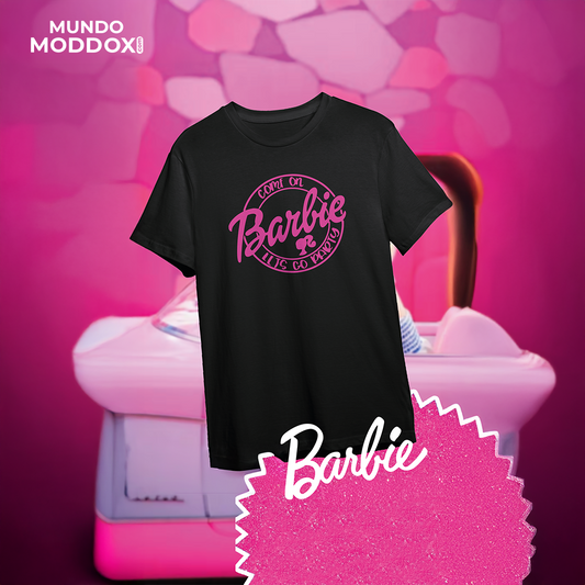T-Shirt | Barbie Let´s Go Party