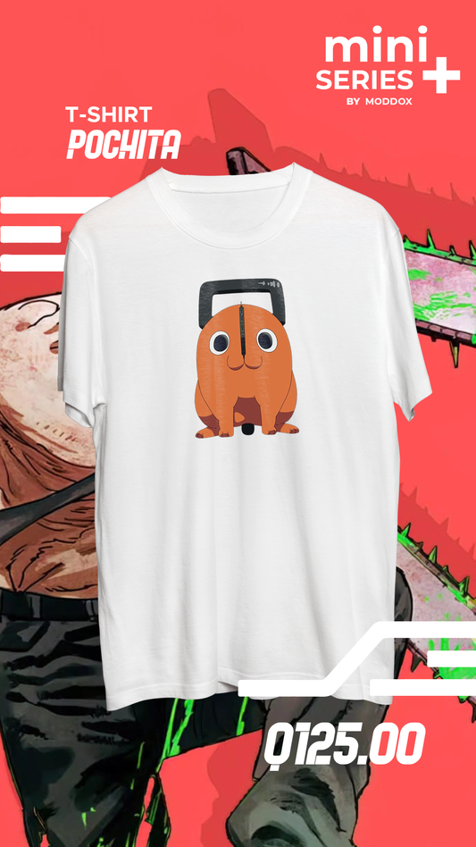 T-Shirt | Chainsaw Man | Pochita |