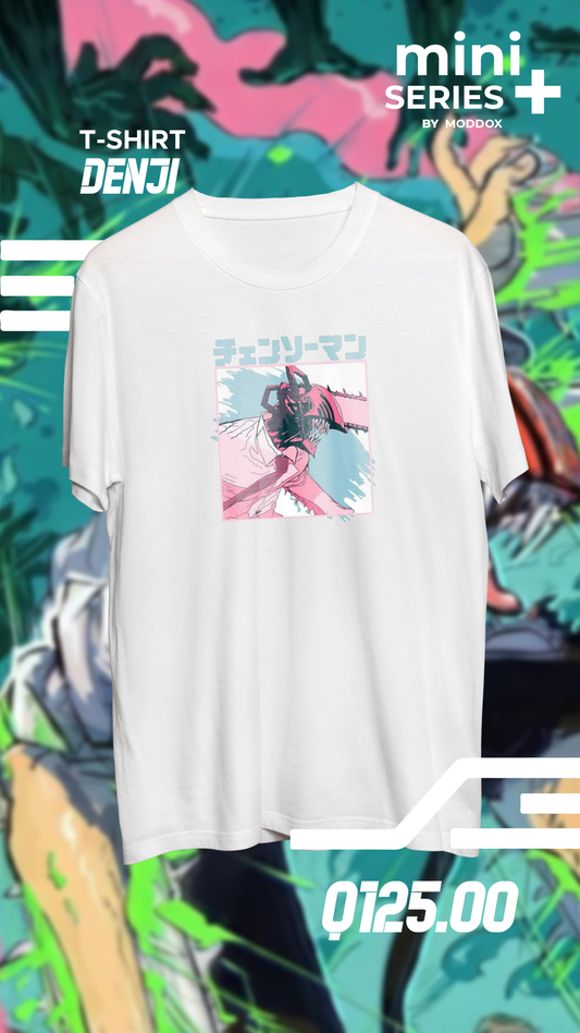 T-Shirt | Chainsaw Man | Denji