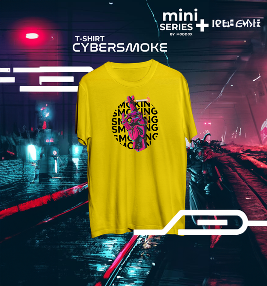 T-Shirt | Cyberpunk | Cybersmoke