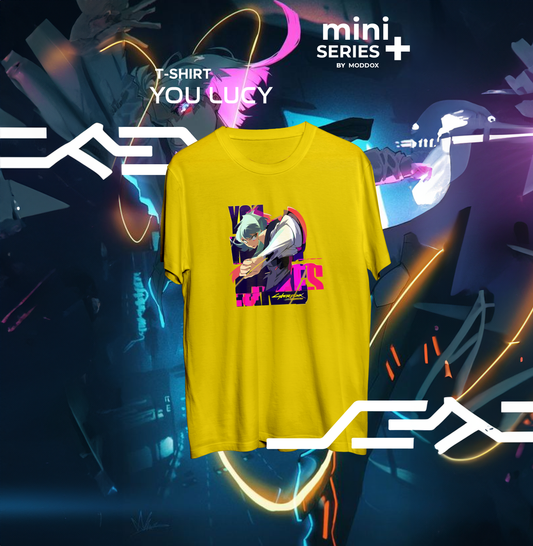 T-Shirt | Cyberpunk | You