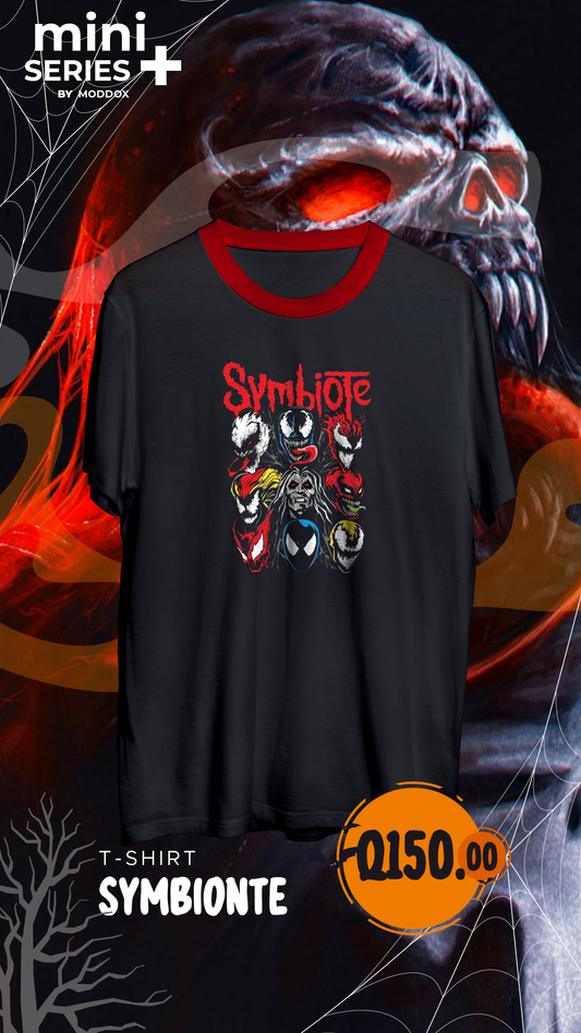 T-Shirt Symbionte