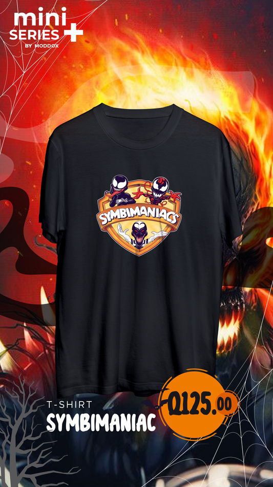 T-Shirt Symbimaniac