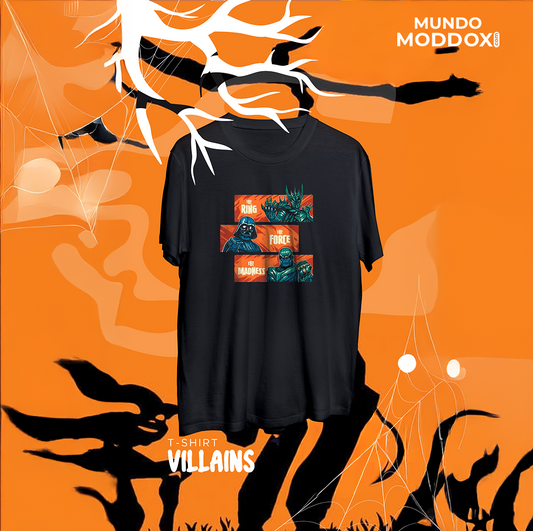 T-Shirt Villains | Marvel Villains