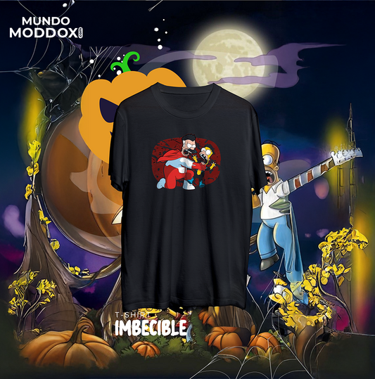 T-Shirt Imbecible | Imbecible