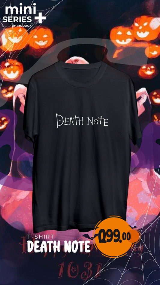 T-Shirt Death Note