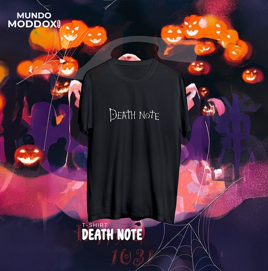 T-Shirt black | Death Note