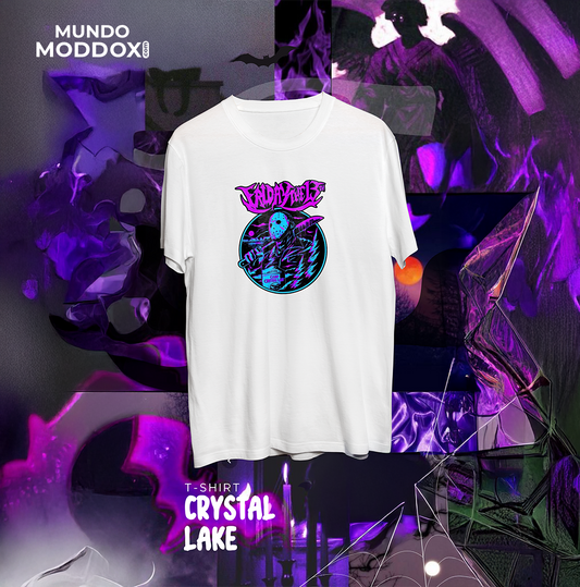 T-Shirt | Friday the 13th | crystal Lake