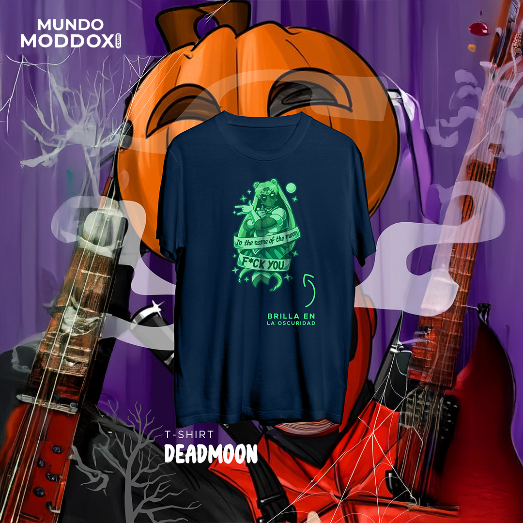T-Shirt | Crossover | DeadMoon