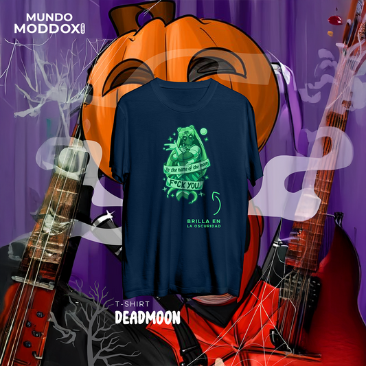 T-Shirt | Crossover | DeadMoon