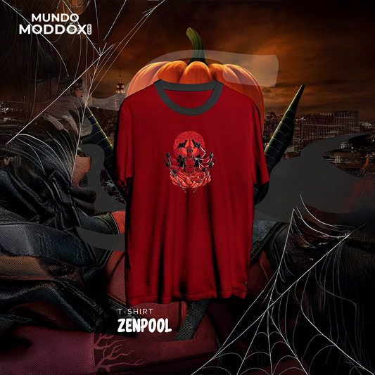 T-Shirt | Deadpool | Zenpool