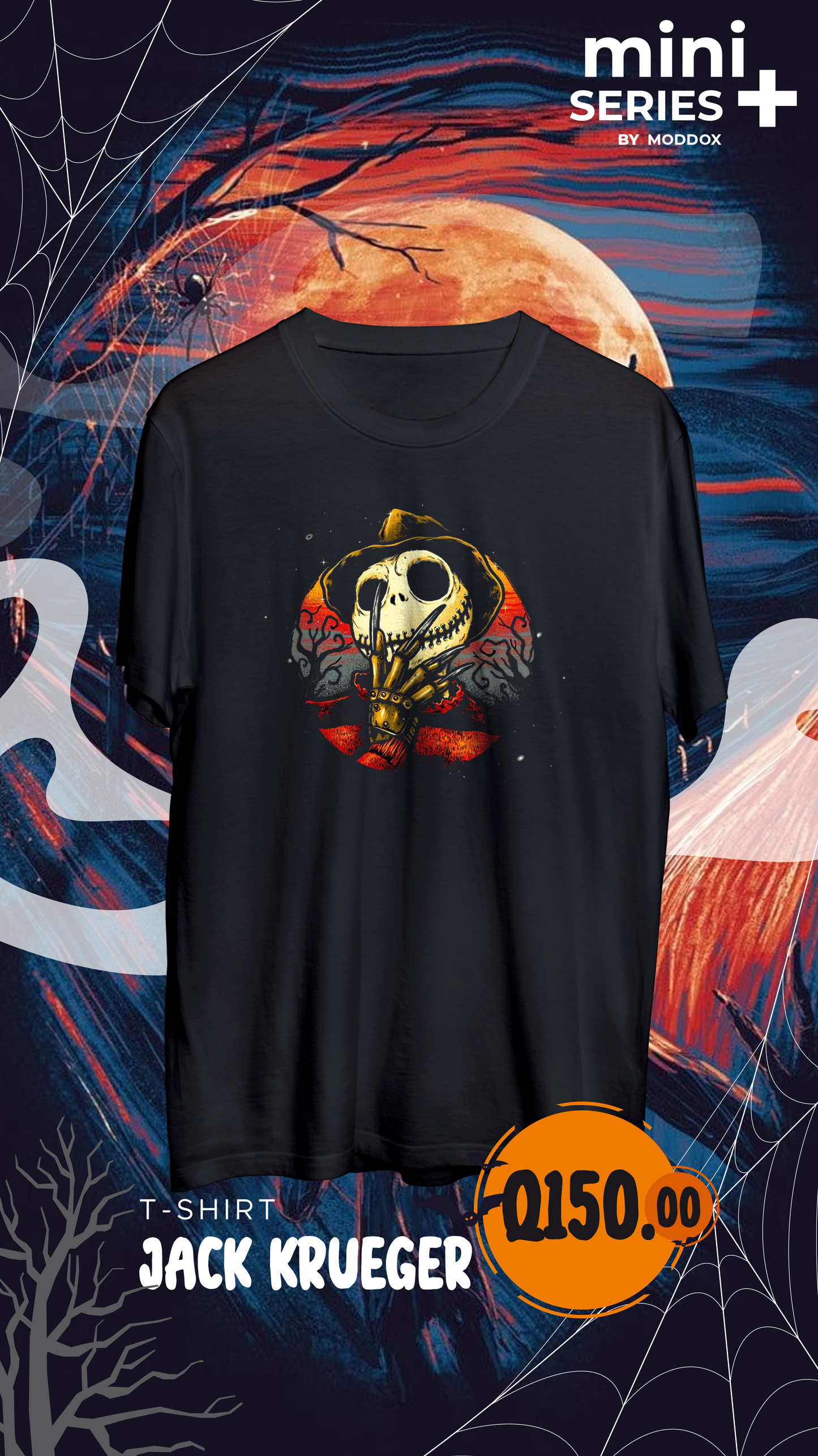 T-Shirt | Crossover | Jack The Krugger