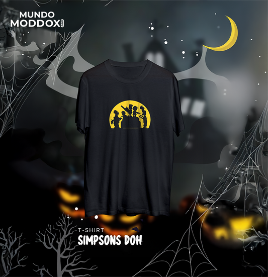 T-Shirt | Simpsons | Simpson Doh