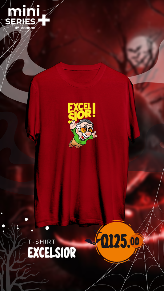 T-Shirt | Mario Bros | Excelsior