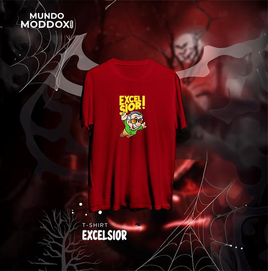 T-Shirt | Mario Bros | Excelsior