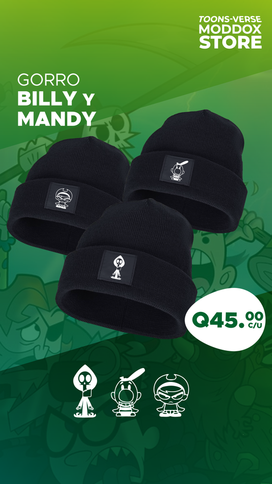 Gorro - BILLY AND MANDY |