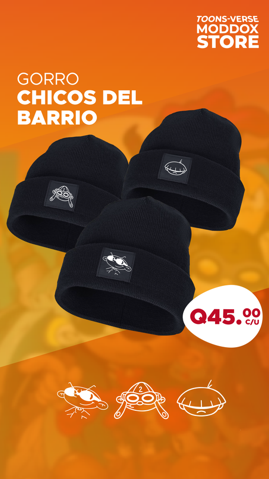 Gorro - Chicos Del Barrio |